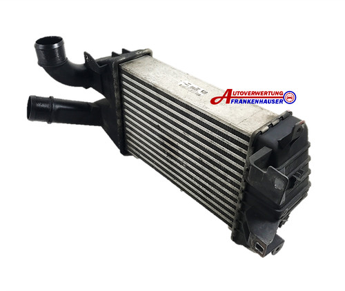 original GM Opel Astra H Zafira B Ladeluftkühler 13213402