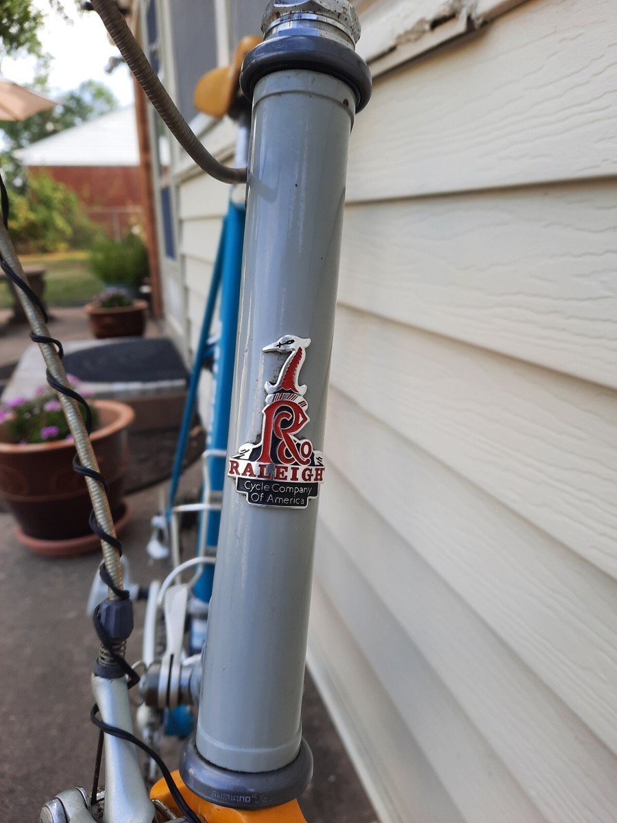 Raleigh Technium Vintage Road Bike - 24