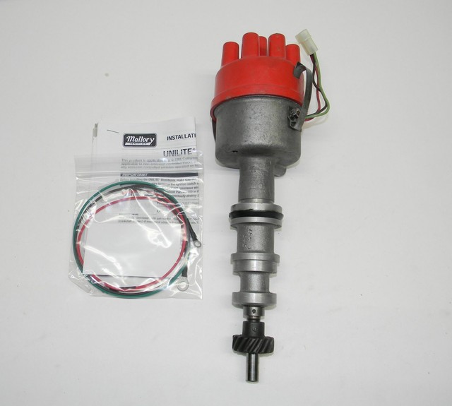 DistributorBase Mallory 3755301 for sale online eBay