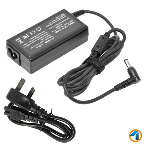 For Lenovo IdeaPad G570 G575 Z500 Z560 Z570 B470 B570 B575 Laptop Charger UK - Afbeelding 1 van 7