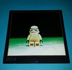 CRYSTAL METHOD LEGO STAR WARS NORM TROOPER CALLANDER MAY THE 4TH GIVEAWAY LTD ED — photo 1