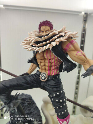 ONE PIECE Charlotte Katakuri Statue Resin Model Not LK studio New 40cm