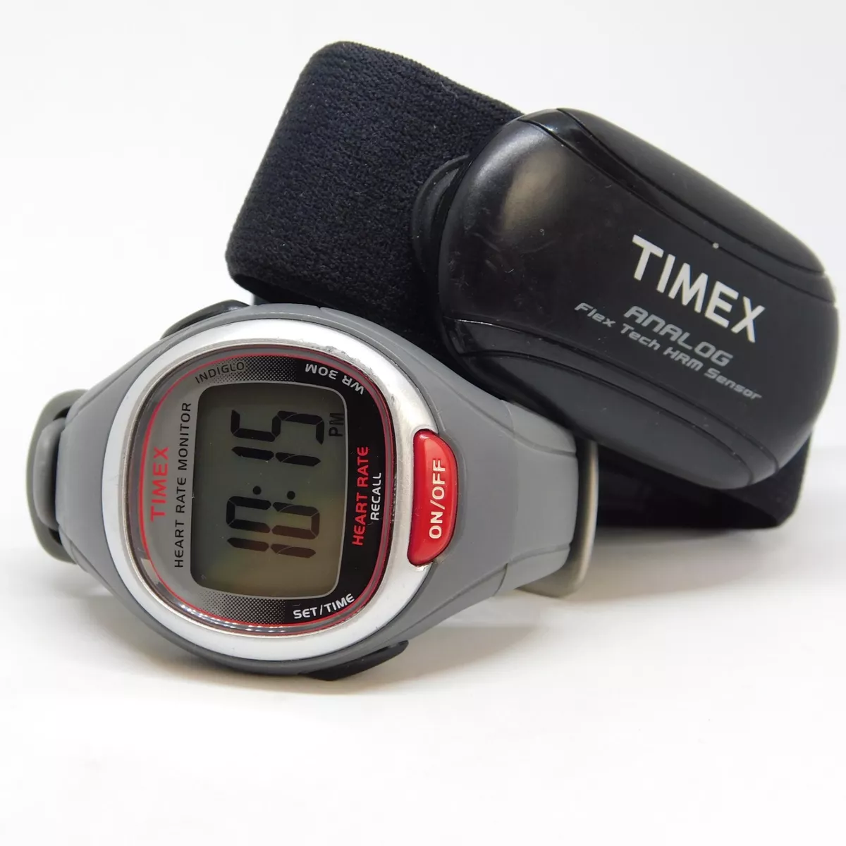 Timex heart deals rate monitor