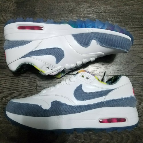 RARE Nike Air Max 1 G NRG TXT No Denim 