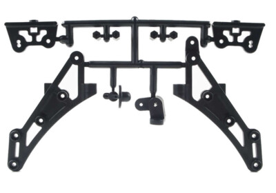 Kyosho Inferno MP9 TKI3-RTR Heckspoilerhalterung IF-429 K9V – Original Ersatzteil Für Buggy