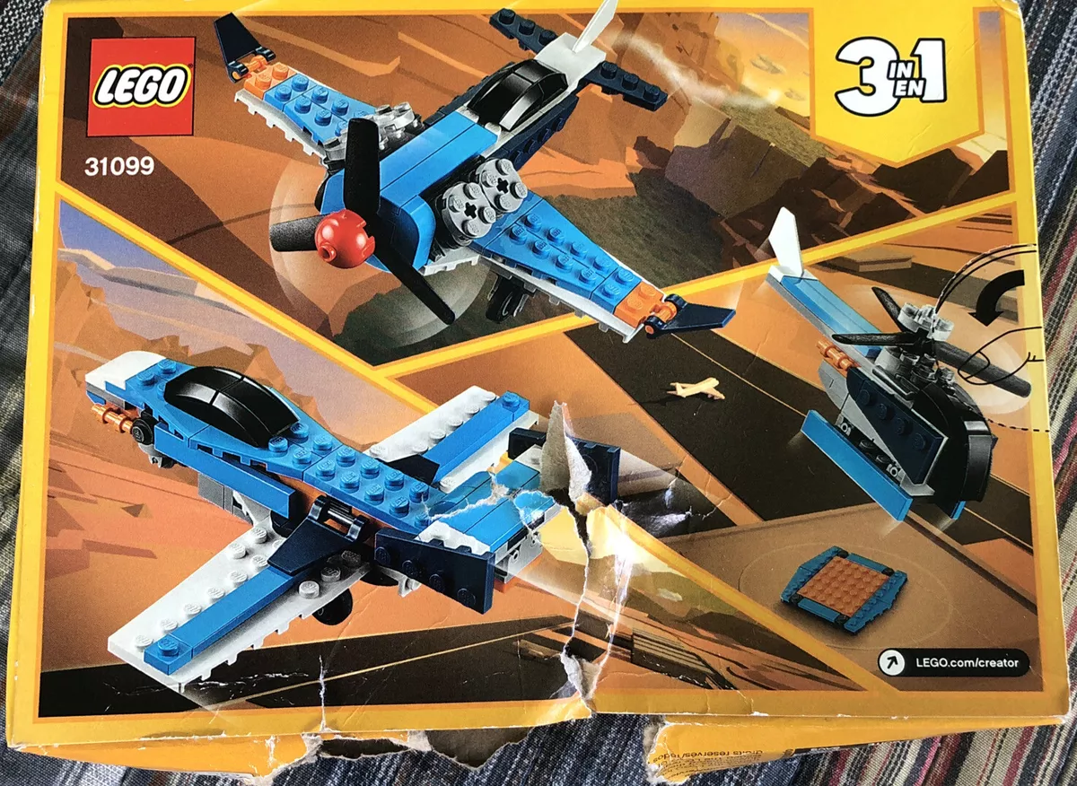 Lego 31099 online