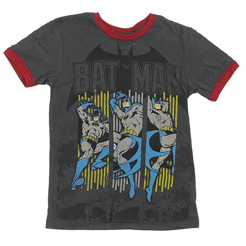 VINTAGE 1992 BATMAN PENGUIN BATMAN RETURNS BLACK T SHIRT SZ L XL 