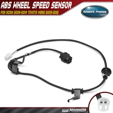 Rear Right ABS Wheel Speed Sensor Wire Harness for Scion 2009-2014 Toyota Yaris