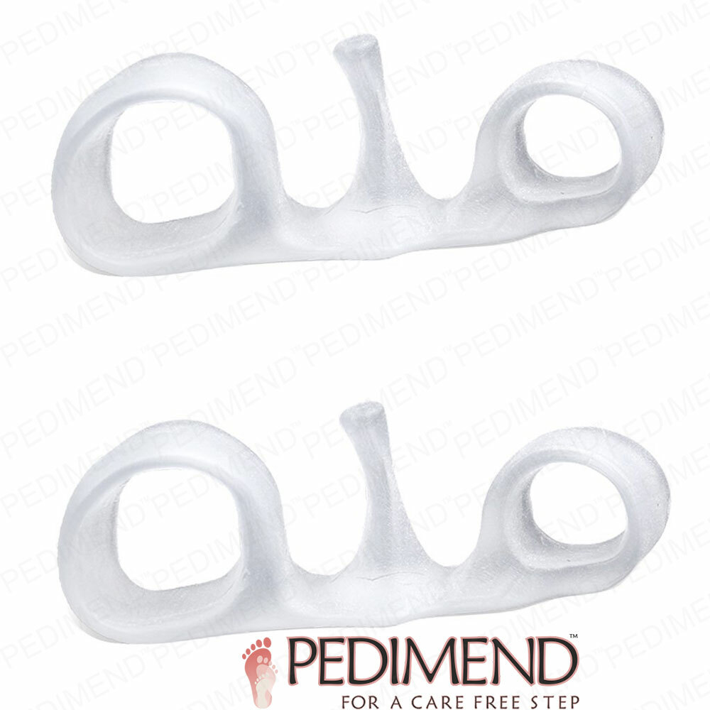 PEDIMEND (4 In 1 Pack) Silicone Gel Toe - Foto 6