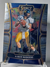 2023 Panini Select Draft Picks-Aaron Rodgers #31  -RM71