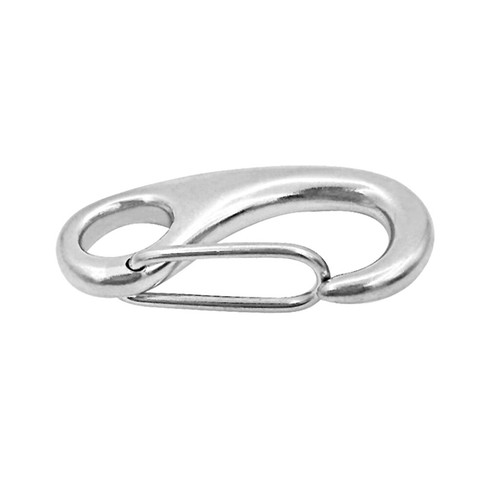 Spring Snap Hooks Boat Anchor Rigging Clip 316 Stainless Steel Hardware - Picture 3 of 8