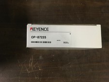 Keyence OP-87225, Ethernet cable, NIB