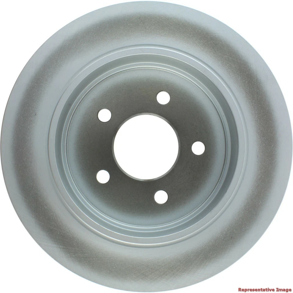 Rotor de freno de disco para Mercury Grand Marquis 2003-2011 - revestimiento completo centrado en la parte trasera Foto 2 de 4