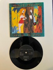 Robert Palmer 7" 'Record 'Change His Ways' *EX*