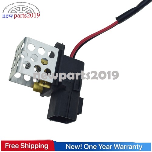 For 2005-2010 Ford Mustang Engine Cooling Fan Resistor 7R3Z8L603A 7R3Z-8I603-A - Picture 2 of 12
