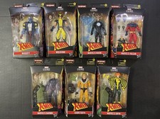 Marvel Legends X-men Wave Bonebreaker Construye Una Figura Juego Completo Reavers BAF