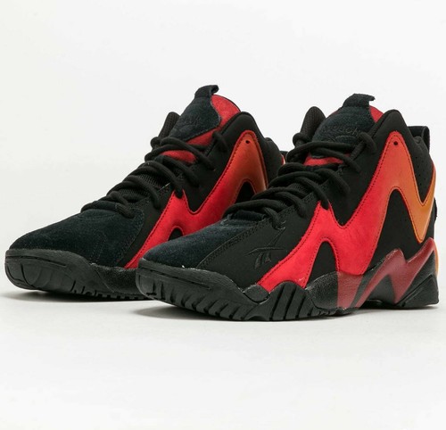 reebok kamikaze red