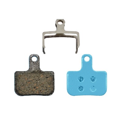 Reliable Resin Brake for PADS for DB For Elixir For SRAM For LEVEL TL T 1 Pair