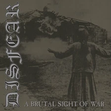 Disfear Brutal Sight of War LP Havoc Records edition