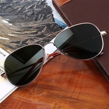 Anti-Spy Anti-Tracking Glasses Rear View Mirror Sunglasses Behind Vision Eyewear