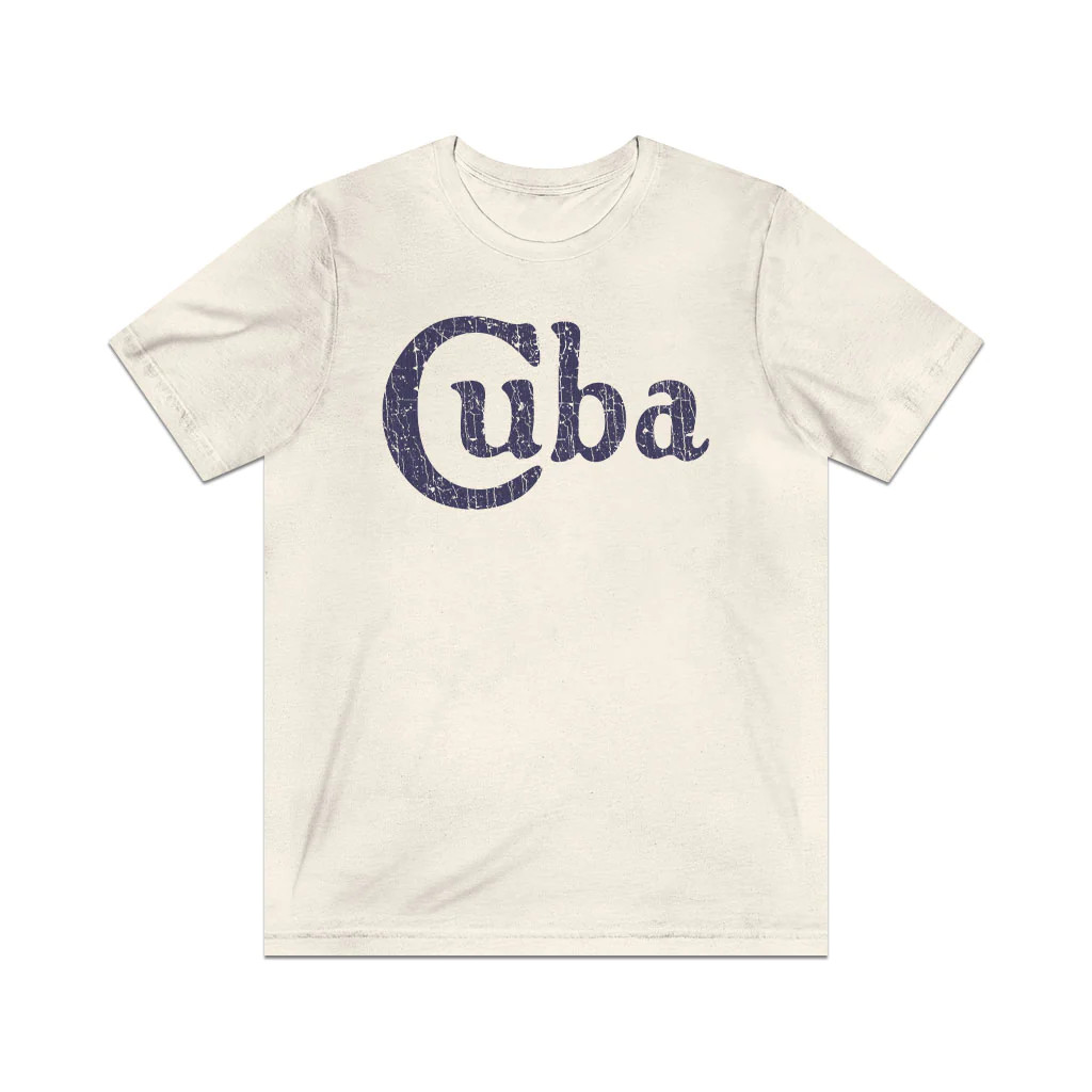 Cuba Cl&aacute;sico 1933 Vintage Men's T-Shirt