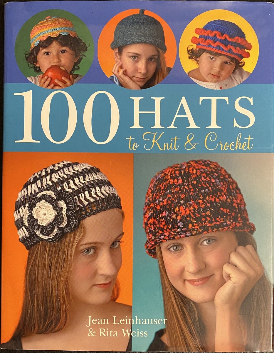 Set of two crochet hats Windin main image 4