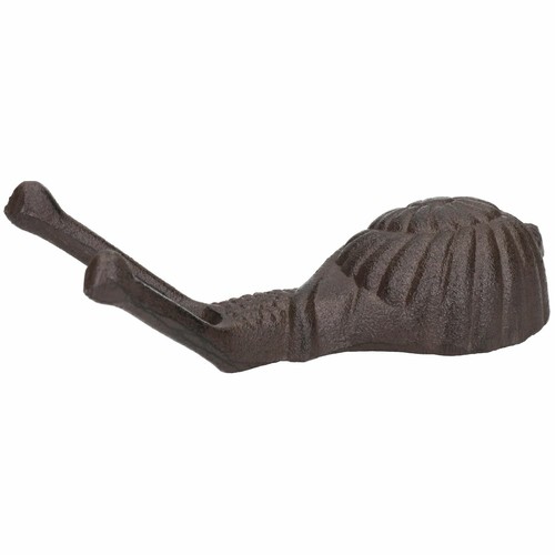 Snail Boot Jack Shoe Remover Door Cast Iron Puller Wellington Welly Scraper - Picture 4 of 4
