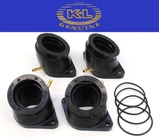 Intake Manifold Carburetor Insulator Boots 83-93 XVZ12 XVZ13 XVZ Venture #H185