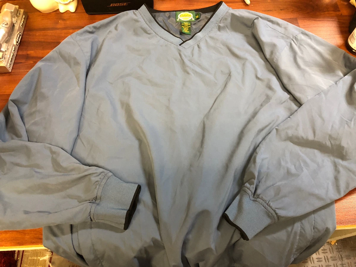 Cabelas mens pullovers sale