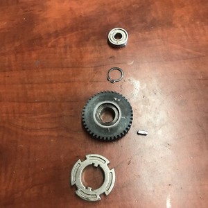 Genuine Part Spindle Gear Wheel Lock Assembly For Milwaukee 6177-20 14" Chop Saw