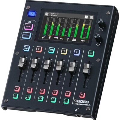 ギター BOSS GIGCASTER 5 GCS-5 BOSS GIGCASTER 5(GCS-5) | eBay