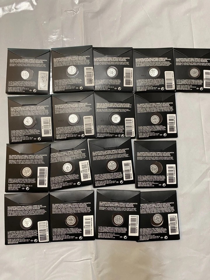 MAC Eye Shadow Pro Palette Refill Pan, Choose Your Shade, 100% Authentic - Image 2 of 2