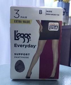 leggs support hose