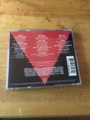 Boomerang: Original Soundtrack Album Audio CD 730082600620| eBay