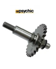 Psychic Water Pump Impeller Shaft with Gear Yamaha YZ85 2002-2023 Replacement