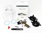 SATA jet X 5500 RP 1.3 O Nozzle Paint Spray Gun 1061605 w/ RPS cups Non digital