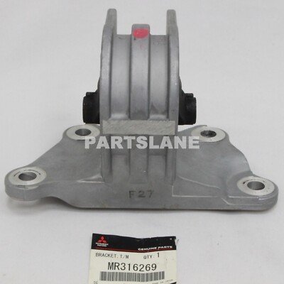MR316269 Mitsubishi OEM Genuine BRACKET, T/M MOUNTING | eBay