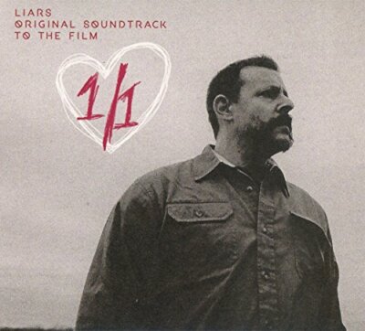 Liars - 1/1 (Original Soundtrack) - Liars CD K2VG The Cheap Fast Free Post