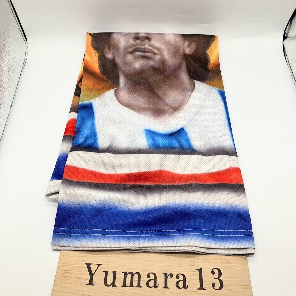 Supreme Maradona Soccer Jersey Multicolor Size S-XXL | eBay Supreme Maradona Soccer Jersey Multicolor Size S-XXL | eBay