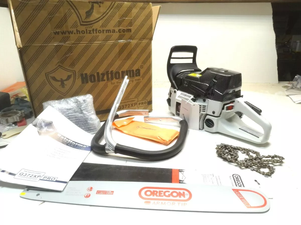 Gasoline CHAINSAW HUS372 Gasoline 71CC CHAIN SAW Chain saw 372XP
