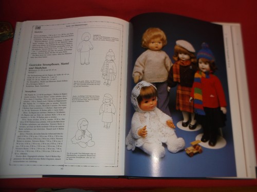 Puppenkleider Selbermachen, Venus A. Dodge, Augustus Verlag Augsb. 1993 , HC/SU - Bild 15 von 17