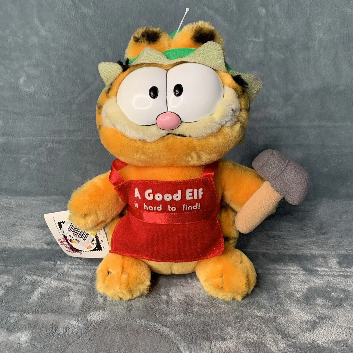Daikin Garfield Cartoon & TV Character Action Figure Action