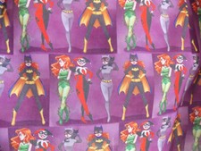 cute quirky batman gotham girls villains harley quinn poison ivy catwoman skirt