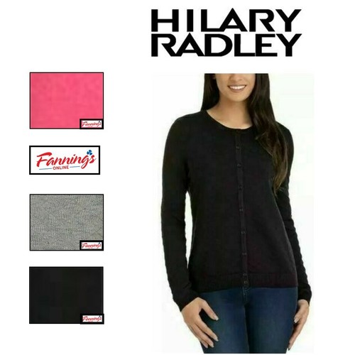 HILARY RADLEY ladies Button Front 