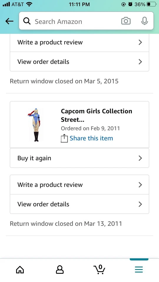 [EUA] Capcom Girls Collection Street Fighter III Original Cammy Azul Uniforme PVC - Imagem 2 de 4