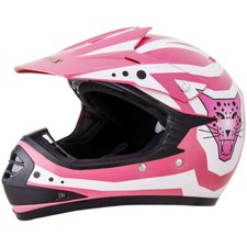 ZORAX ZOR-X17 Junior Kids MX Motocross Helmet Crash & Goggles Gloves Optional