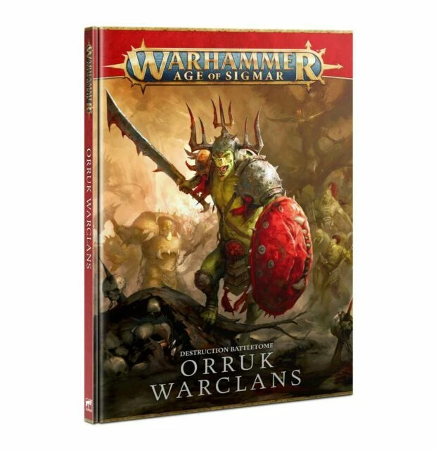 Warhammer Fantasy Battle Rulebooks & Publications