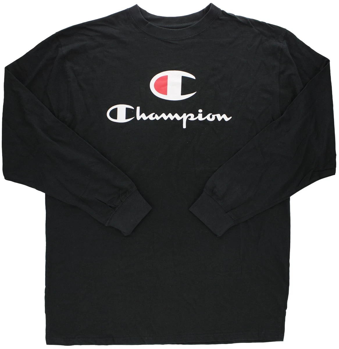 Men's champion 2025 long sleeve shirt