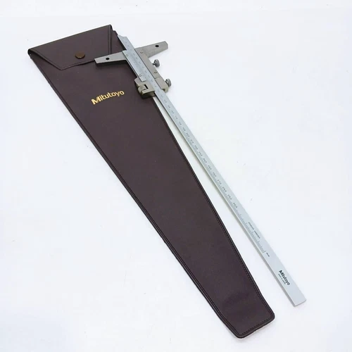 Mitutoyo Vernier depth gage 527-103 VD-30 0-300mm 0.02mm Gauge Japan /AF2017