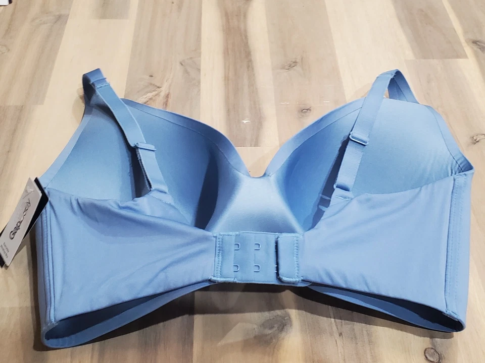 Sujetador inalámbrico Gap GapBody Everyday Essentials para mujer GPW00355 - Allure-34DD Foto 3 de 4